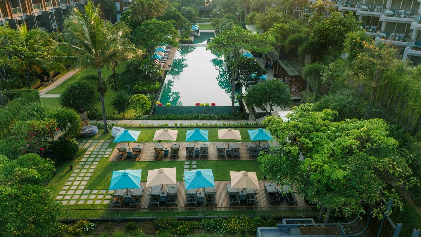 Hotel Indigo - Bali Seminyak Beach