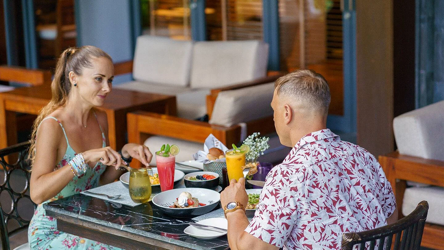 Hotel Indigo - Bali Seminyak Beach