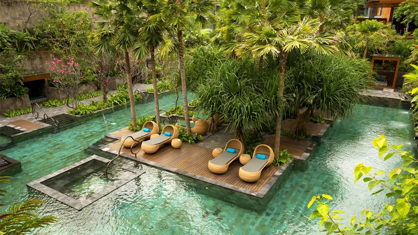 Hotel Indigo - Bali Seminyak Beach