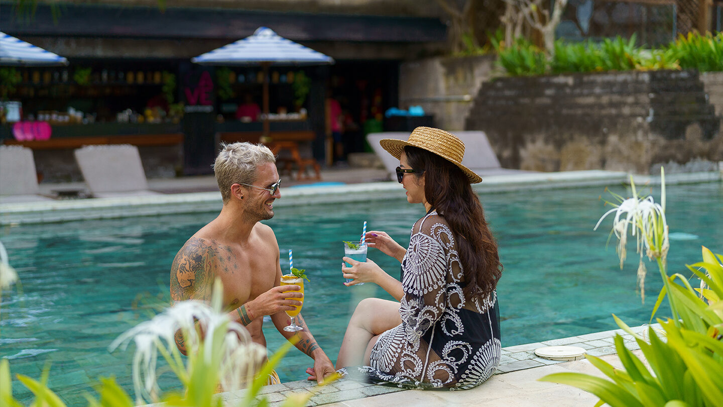 Hotel Indigo - Bali Seminyak Beach