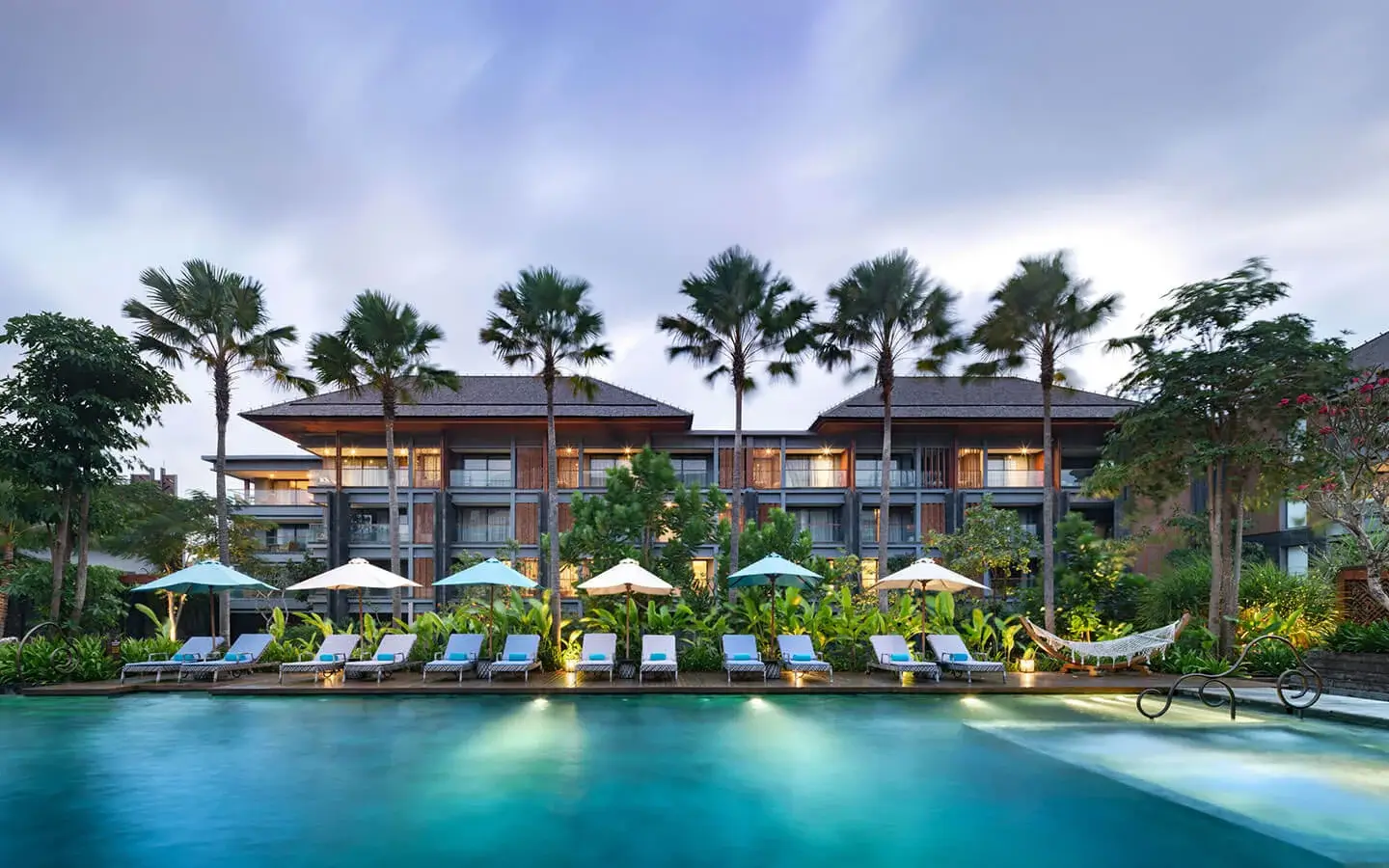 Hotel Indigo - Bali Seminyak Beach