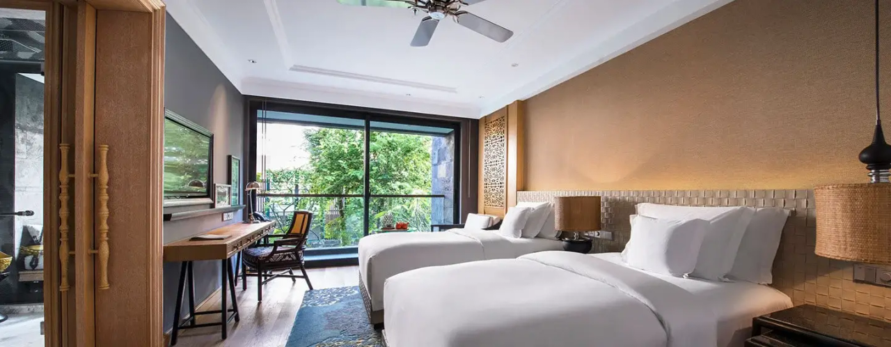 Rooms - Hotel Indigo Bali Seminyak Beach