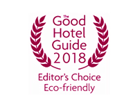 good hotel guide 2018