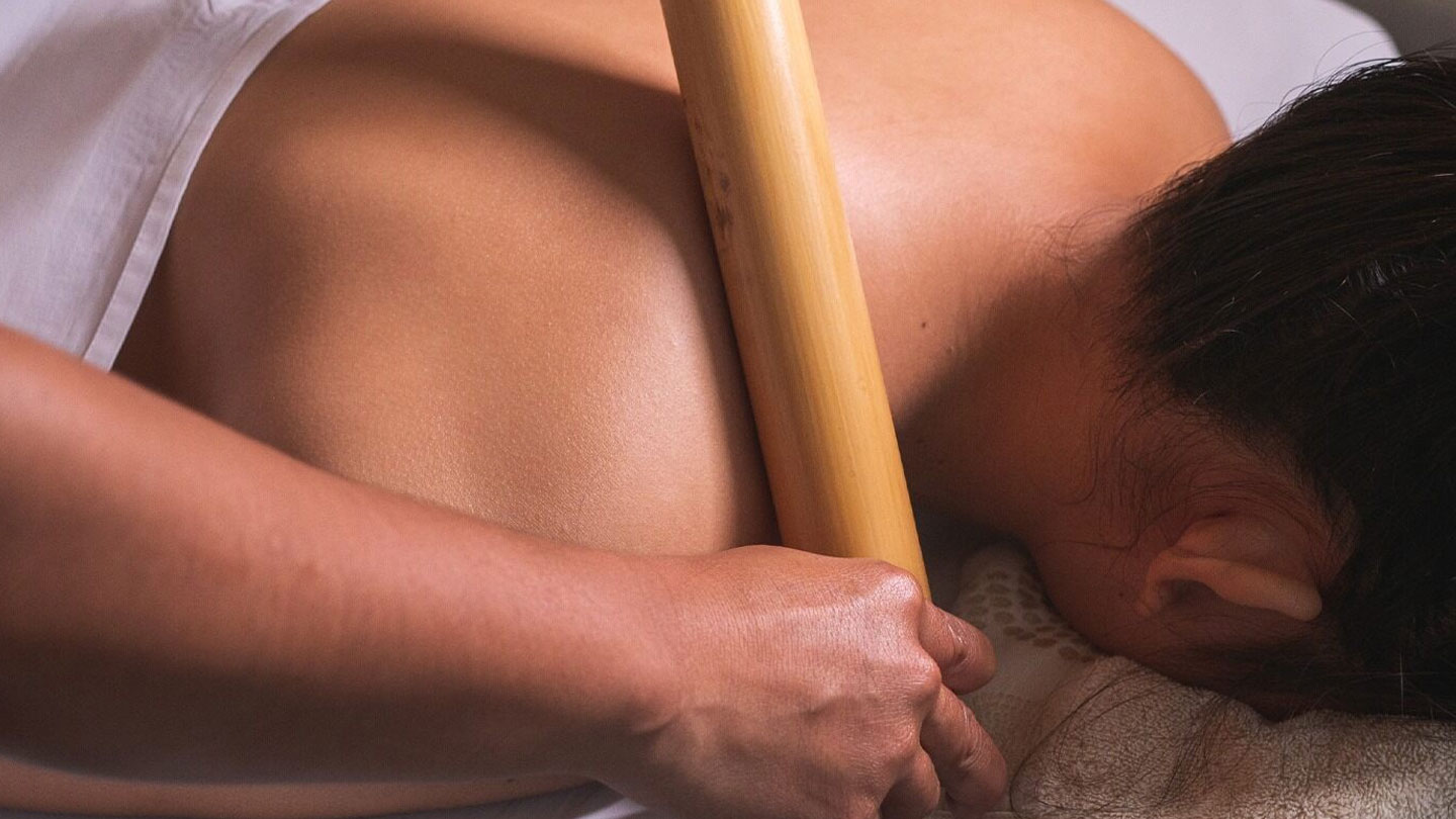 Warm Bamboo Fusion Massage