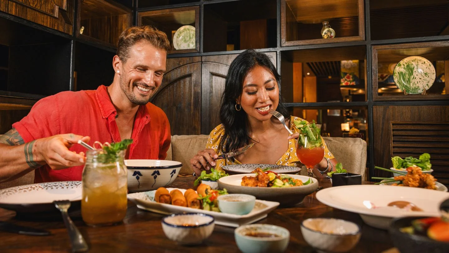 CELEBRATE HOLIDAY WITH EXCLUSIVE 20% IHG ONE REWARDS DINING PRIVILEGES ...