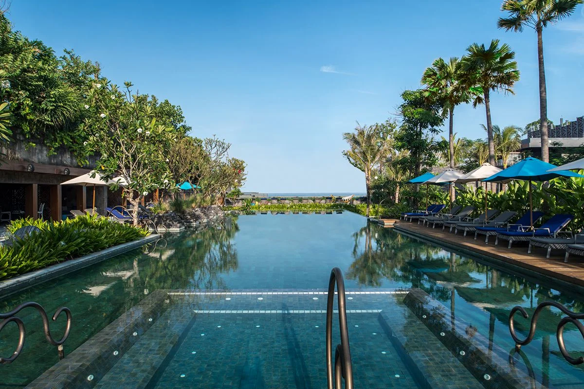 Hotel Indigo - Bali Seminyak Beach