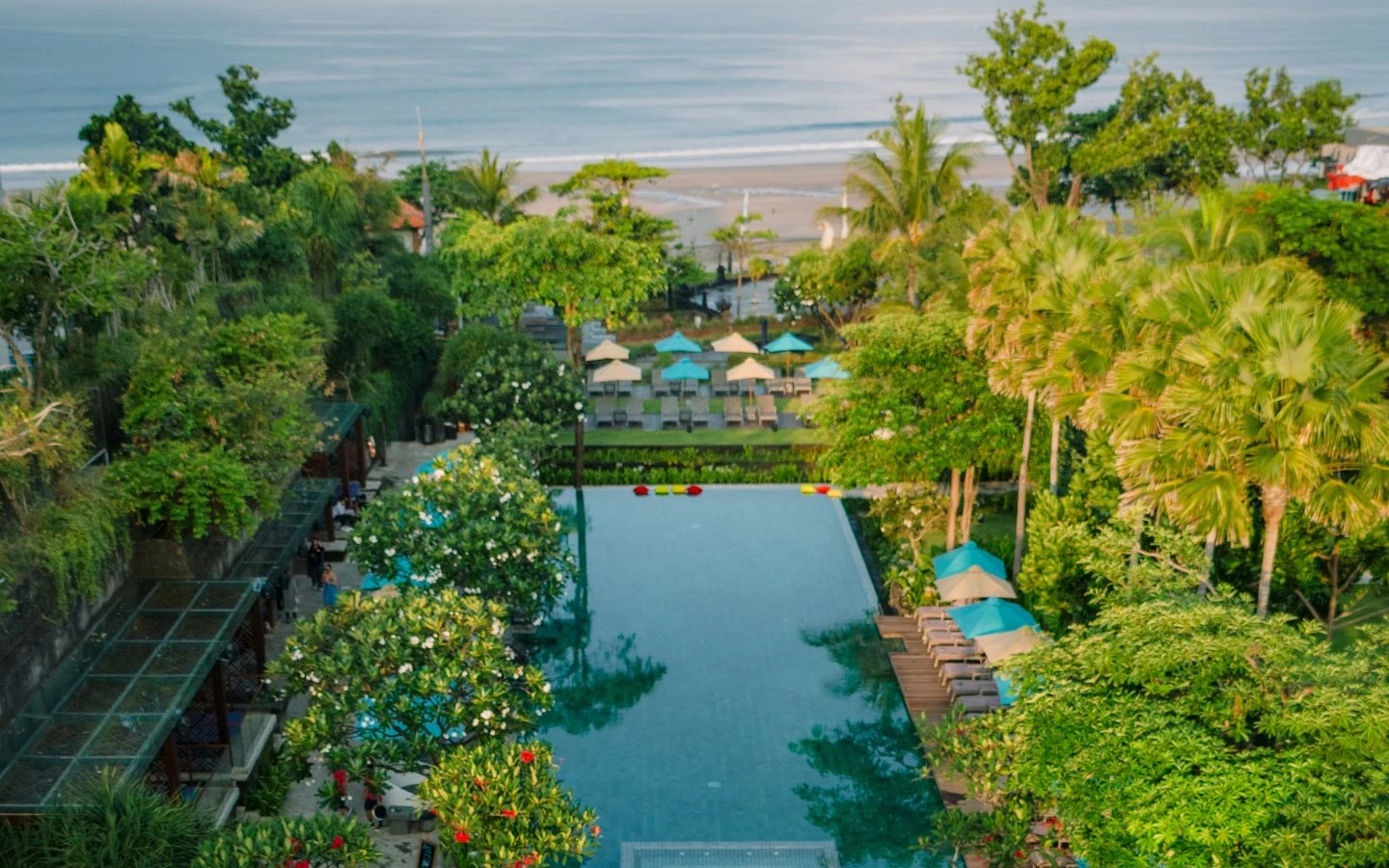 Hotel Indigo - Bali Seminyak Beach