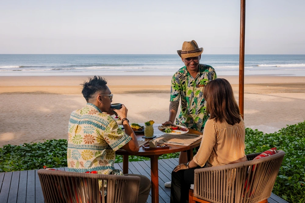 Hotel Indigo - Bali Seminyak Beach