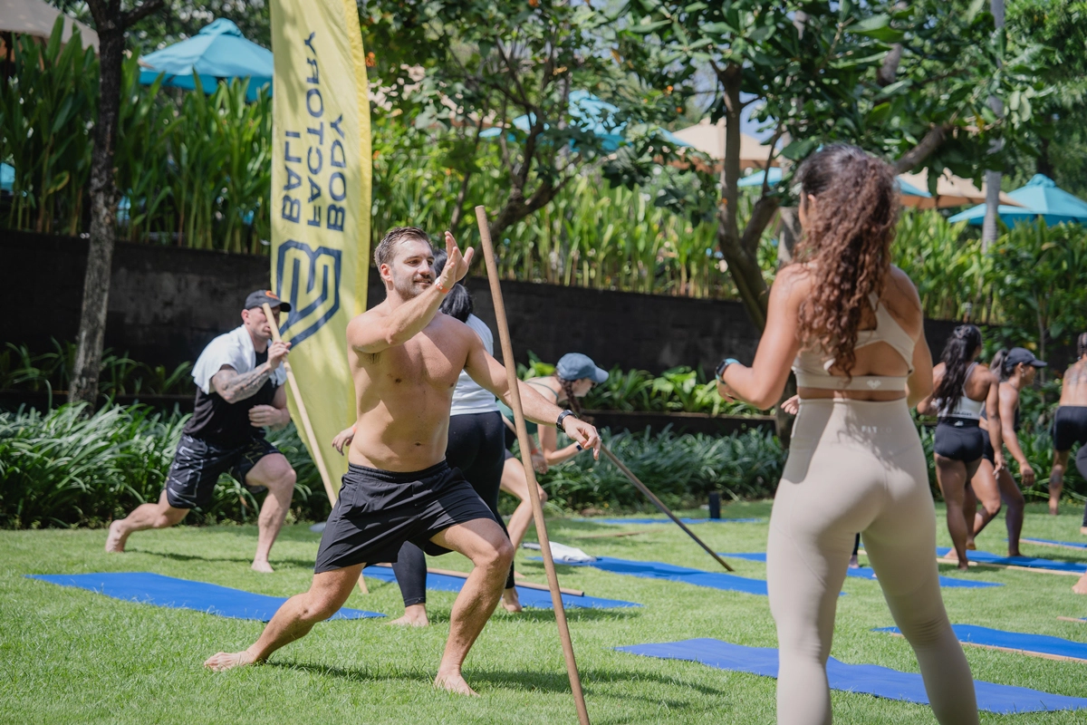 Hotel Indigo - Bali Seminyak Beach