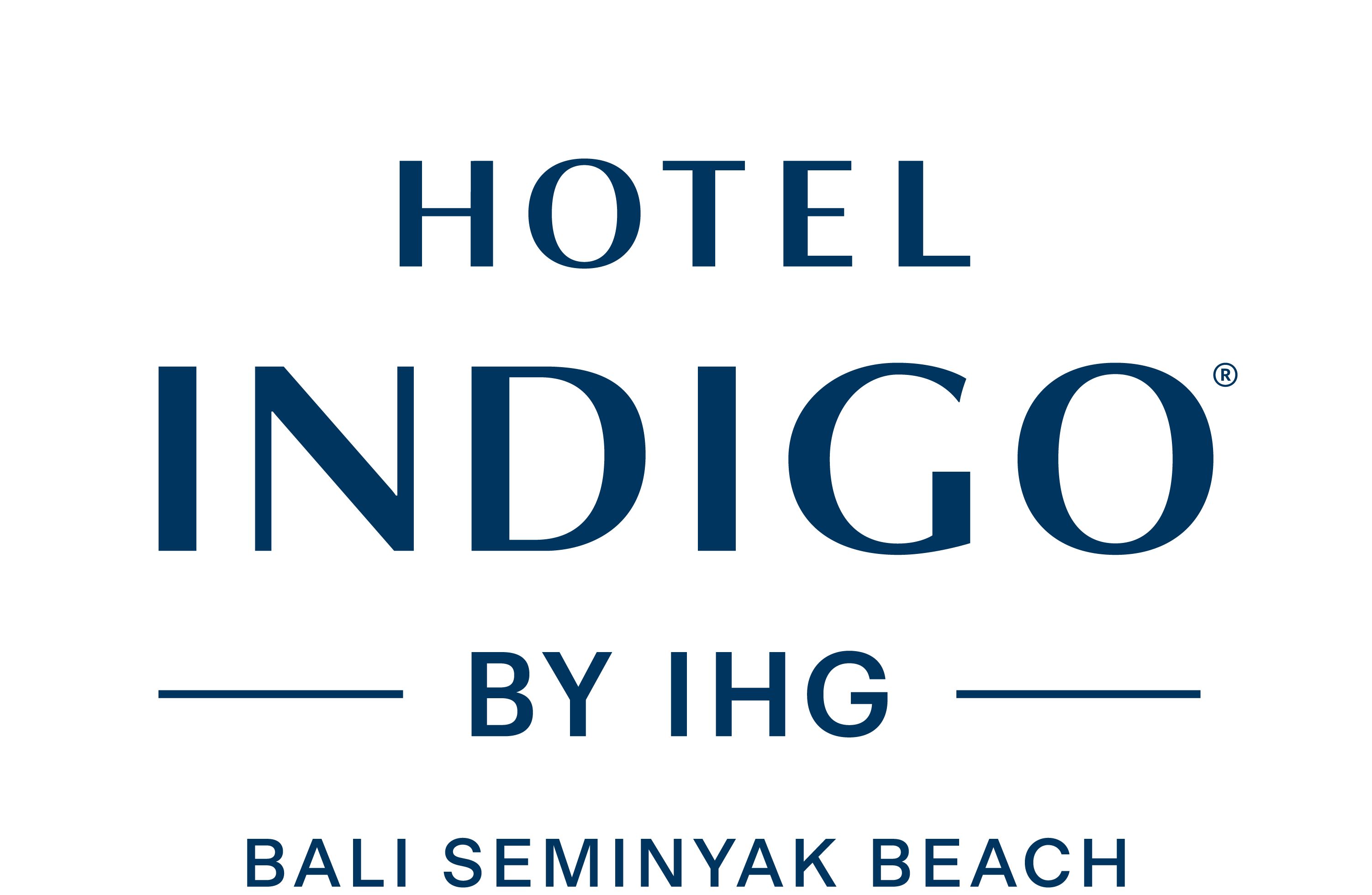 Hotel Indigo Seminyak Logo