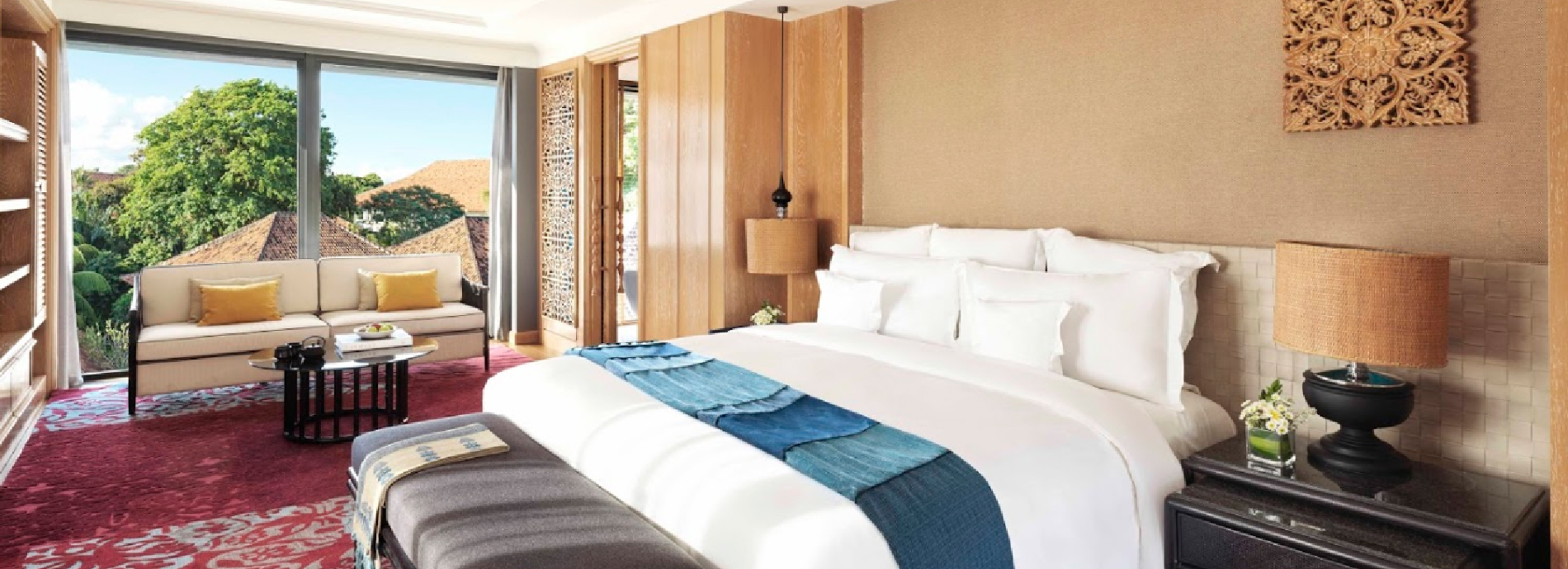 海洋套房 Sagar Suite 巴厘岛水明漾海滩英迪格酒店